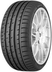 Continental ContiSportContact 3 XL 245/40 ZR18 97Y