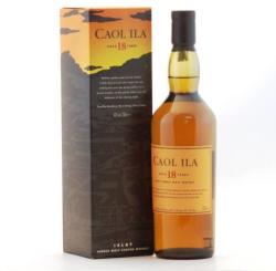 Caol Ila Hidden Malt 18 Years 0,7 l 43%
