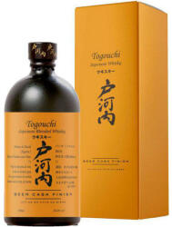 Togouchi Beer Cask Finish 0,7 l 40%