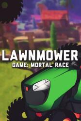 Tero Lunkka Lawnmower Game: Mortal Race (PC)