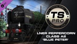 Dovetail Games Train Simulator LNER Peppercorn Class A2 Blue Peter Loco Add-On DLC (PC)