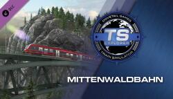 Dovetail Games Train Simulator Mittenwaldbahn Garmisch-Partenkirchen-Innsbruck Route Add-On DLC (PC)