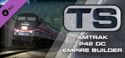 Dovetail Games Train Simulator Amtrak P42 DC Empire Builder Loco Add-On DLC (PC)