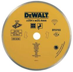 DEWALT 254 mm DT3733-XJ Disc de taiere