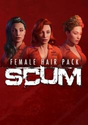 Jagex SCUM Female Hair Pack DLC (PC)
