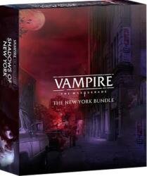 Badland Games Vampire The Masquerade The New York Bundle (PS4)