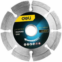 Deli EDH-SQP100-E1 Disc de taiere