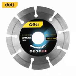 Deli EDH-SQP125-E1 Disc de taiere