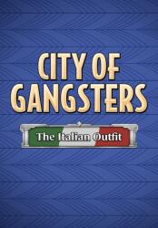 Kasedo Games City of Gangsters The Italian Outfit DLC (PC)