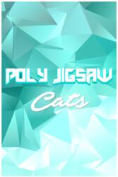 Cute Hannah's Games Poly Jigsaw Cats (PC)