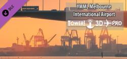FeelThere Tower! 3D Pro YMML airport DLC (PC)