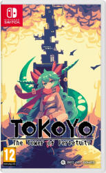 PLAYISM Tokoyo The Tower of Perpetuity (Switch)