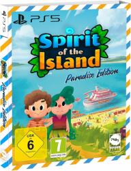 Meridiem Games Spirit of the Island [Paradise Edition] (PS5)