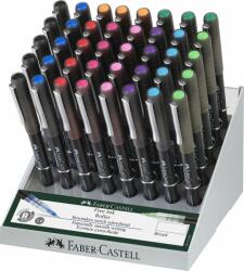 Faber-Castell Display 40 Buc Roller Free Ink 1.5mm Faber-castell