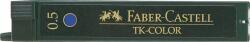 Faber-Castell Mina Creion 0.5mm Albastra Tk-color Faber-castell