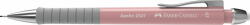 Faber-Castell Creion Mecanic 0.7mm Rose Apollo Faber-castell