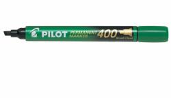 Pilot Marker Permanent Verde Varf Tesit 4mm P400 Pilot