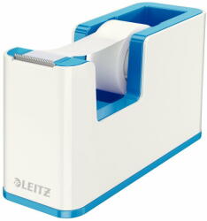 Leitz Dispenser Banda Adeziva 19mm*33m Albastru Metalizat Wow Leitz