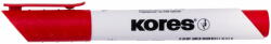 Kores Marker Whiteboard Rosu 3mm Kores