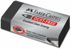 Faber-Castell Radiera Creion Dust Free Neagra 24 Faber-castell