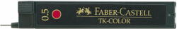 Faber-Castell Mina Creion 0.5mm Rosie Tk-color Faber-castell