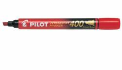 Pilot Marker Permanent Rosu Varf Tesit 4mm P400 Pilot