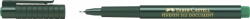 Faber-Castell Liner 0.4mm Verde Finepen 1511 Faber-castell