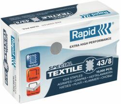 Rapid Capse Textile 43/8 10000/cut Super Strong Rapid