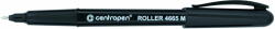 Centropen Rollerball Negru 0.6mm 4665m Centropen