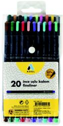 ADEL Liner 0.4mm Set 20 Adel