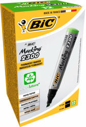 BIC Marker Permanent Verde Varf Tesit 2300 Bic