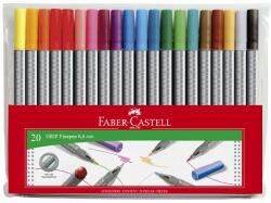 Faber-Castell Liner 0.4mm Set 20 Grip Faber-castell