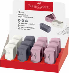 Faber-Castell Ascutitoare Plastic Simpla Sleeve-mini Harmony 2022 Faber-castell