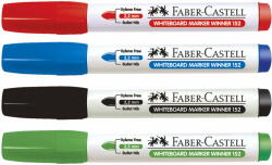 Faber-Castell Marker Whiteboard Verde Winner 152 Faber-castell