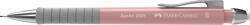Faber-Castell Creion Mecanic 0.5mm Rose Apollo Faber-castell