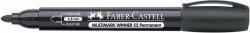 Faber-Castell Marker Permanent Negru Varf Rotund Multimark Winner 52 Faber-cas