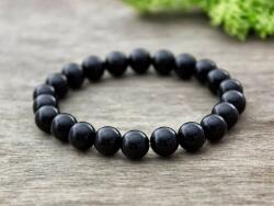 R. M. ékszer Ónix ásvány karkötő (3752-RM-14)