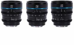 SIRUI Nightwalker 24mm + 35mm + 55mm T1.2 S35 Cine (Canon RF) (781041/2)