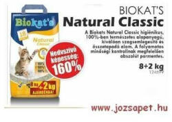 Biokat's Natural Classic 5 kg