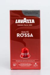 LAVAZZA Nespresso Qualitá Rossa Aluminium (10 kapszula)