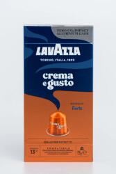 LAVAZZA Nespresso Crema e Gusto Forte Aluminium (10 kapszula)