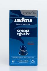 LAVAZZA Nespresso Crema e Gusto Classico Aluminium (10 kapszula)