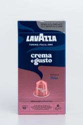 LAVAZZA Nespresso Crema e Gusto Dolce Aluminium (10 kapszula)