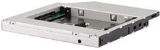 Gembird beépítő keret M. 2 (NGFF)->5, 25 Slim 12, 5mm (A-SATA12M2-01) - bestbyte