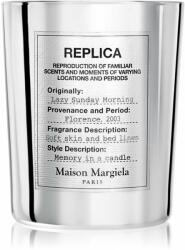 Maison Margiela REPLICA Lazy Sunday Morning Limited Edition lumânare parfumată 0, 17 kg