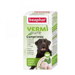 Beaphar Beaphar Vermi Pure Tablete Digestive Antiparazitare pentru Caini, 50 tablete