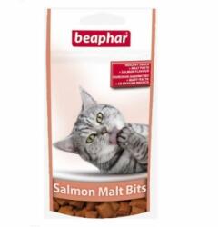 Beaphar Recompense Pisica Beaphar Malt Bits Somon, 35 g