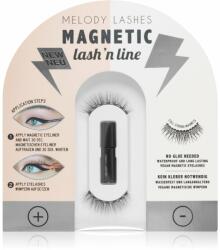 Melody Lashes Mag Me gene magnetice 2 buc