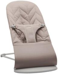 BabyBjörn Baby Bouncer BLISS Sand Grey Petal baba pihenőszék