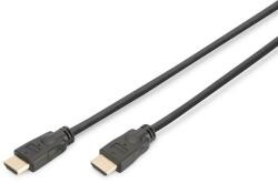 ASSMANN Cablu de conectare, Digitus, HDMI, Premium High Speed, tip A DB-330123-020-S (DB-330123-020-S)